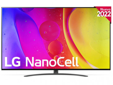 SMART TV NANOCELL ULTRA HD 4K 75" LG 75NANO816QA