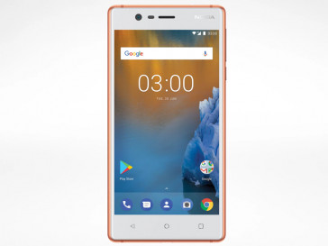 3 4G 16GB DUAL SIM (W) DE NOKIA