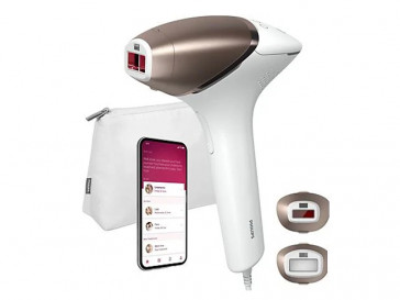 DEPILADORA LUMEA IPL SERIE 8000 PRESTIGE BRI949/00 PHILIPS