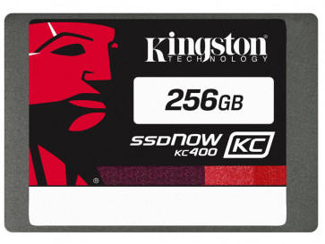 KIT SSDNOW KC400 256GB SATA SKC400S3B7A/256G KINGSTON
