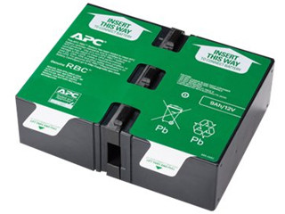 BATERIA REPUESTO 124 (APCRBC124) APC