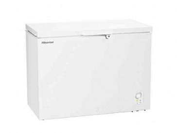 CONGELADOR HORIZONTAL HISENSE 1 PUERTA  250 LITROS A+ FT325D4AW1