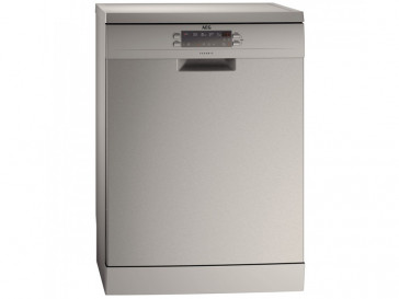 LAVAVAJILLAS AEG LIBRE INSTALACION 13 SERVICIOS A+++ FFB53600ZM INOX