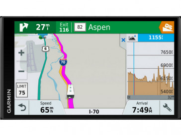 CAMPER 770 LMT-D EUROPA GARMIN