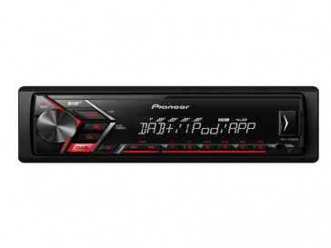 AUTORADIO MVH-S200DAB PIONEER
