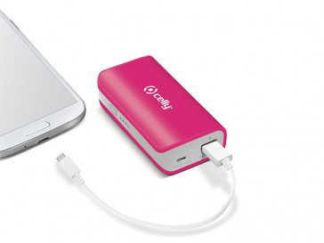 POWERBANK 4000MAH PB4000PK (PK) CELLY
