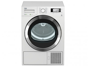 SECADORA BEKO CON BOMBA DE CALOR 8KG A+++ DPY 8506 GXB1