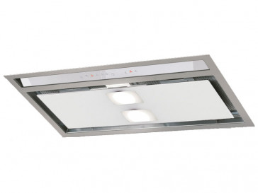 CAMPANA NODOR INTEGRABLE 60CM BLANCA LED GTC L WH 600 8374