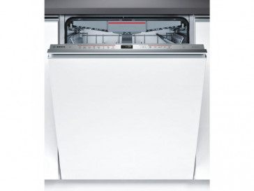 LAVAVAJILLAS BOSCH TOTALMENTE INTEGRABLE 14 SERVICIOS A+++ SMV68MX03E ACERO INOXIDABLE