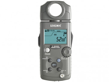 FOTOMETRO C-500R PRODIGI COLOR + MODULO TR-32 SEKONIC