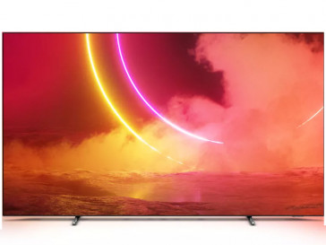 SMART TV OLED ULTRA HD 4K ANDROID 65" PHILIPS 65OLED805/12