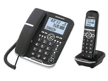 DTD-5500 (B) DAEWOO
