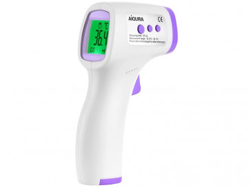 TERMOMETRO INFRARROJO AD801 AiQURA