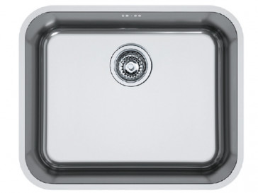 FREGADERO SQUARE 40.50 INOX 122.0667.805 MEPAMSA