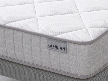 COLCHON HAPPY 90X180 CM KARIBIAN DESCANSO