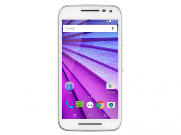 MOTO G 3ND GENERATION BLANCO 16GB (SM4324AD1L1) MOTOROLA