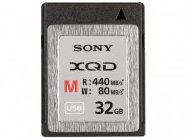 TARJETA XQD QDM32 SERIE M 32GB SONY