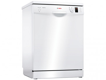 LAVAVAJILLAS BOSCH LIBRE INSTALACION 12 SERVICIOS E SMS25AW05E BLANCO