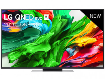 SMART TV QNED ULTRA HD 4K ALFA8 55" LG 55QNED87A6B