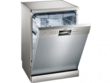 LAVAVAJILLAS SIEMENS LIBRE INSTALACION 14 SERVICIOS A+ SN25M889EU ACERO INOXIDABLE