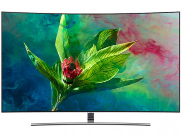 SMART TV QLED ULTRA HD 4K CURVO 65" SAMSUNG QE65Q8CNA