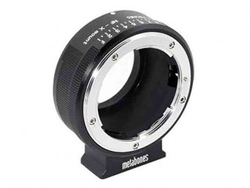 ADAPTADOR NIKON G TO FUJI X METABONES