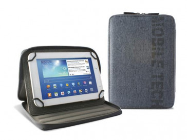 FUNDA UNIVERSAL CASUAL PARA TABLETS DE 10 AZUL BXFUT10CAZ KSIX