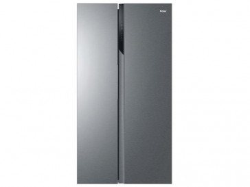 FRIGORIFICO HAIER SIDE BY SIDE NO FROST F HSR3918FNPG