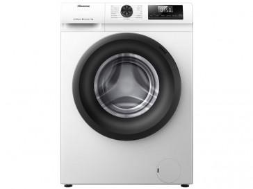 LAVADORA HISENSE CARGA FRONTAL 9KG 1400rpm A WF1Q9041BW