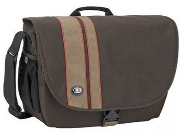 BOLSA RALLY 7 MARRON/BEIGE TAMRAC