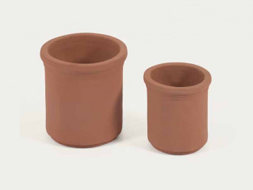 SET TARCILA DE 2 MECTAS TERRACOTA IT0061PR86-1/1 KAVEHOME