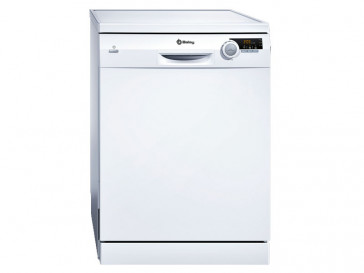 LAVAVAJILLAS BALAY LIBRE INSTALACION 13 SERVICIOS A++ 3VS504BA BLANCO