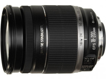 EFS18/200 F3.5-5.6 IS CANON