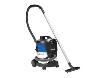 ASPIRADOR NILFISK SECO Y HUMEDO 1250W AERO 21-01 PC INOX