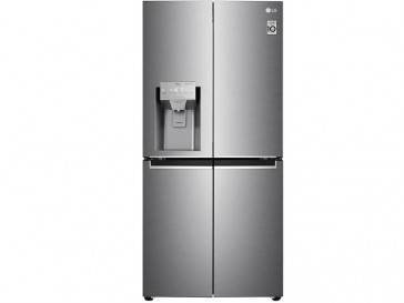 FRIGORIFICO LG SIDE BY SIDE NO FROST F GML844PZ6F