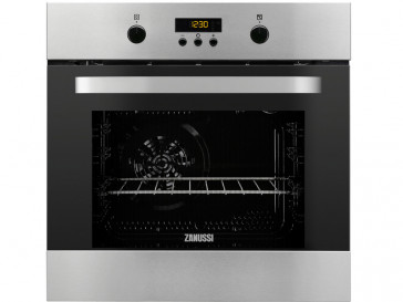 HORNO MULTIFUNCION PIROLITICO A ZANUSSI ZOP-37922XK