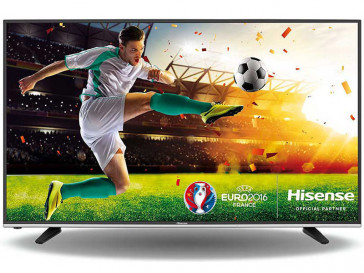 SMART TV LED ULTRA HD 4K 55" HISENSE H55M3300