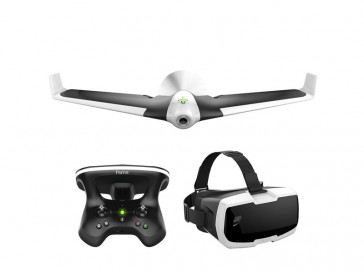 PACK DRONE DISCO + SKYCONTROLLER 2 + GAFAS COCKPITGLASSES (PF750001AA) PARROT