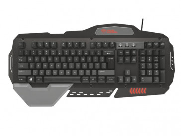 GXT 850 TECLADO GAMING METAL 21001 TRUST