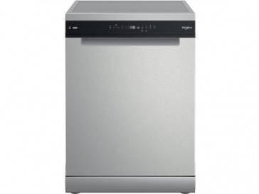 LAVAVAJILLAS WHIRLPOOL LIBRE INSTALACION 15 SERVICIOS 3ª BANDEJA C W7FHP43X