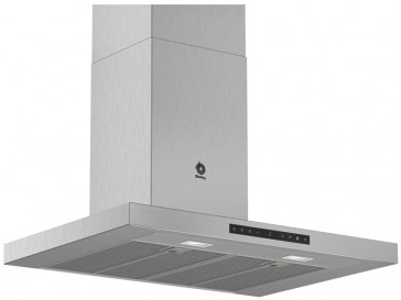 CAMPANA BALAY DECORATIVA PARED 70CM INOX LED 3BC978HX