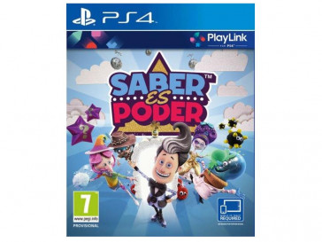 JUEGO PS4 SABER ES PODER 9948360 SONY