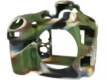 FUNDA SILICONA PARA NIKON D800/800E CAMUFLAJE EASYCOVER