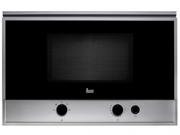 MICROONDAS INTEGRABLE TEKA 22L 850W INOX MS 622 BI