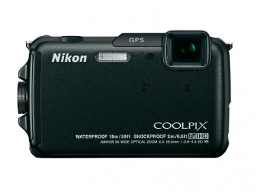 CAMARA COMPACTA NIKON COOLPIX AW110 (B)