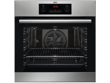 HORNO MULTIFUNCION PIROLITICO A+ AEG BPB33002SM