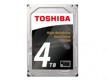 N300 4TB (HDWQ140UZSVA) TOSHIBA