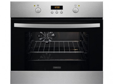 HORNO MULTIFUNCION A ZANUSSI ZOB-35722XV