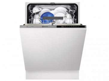 LAVAVAJILLAS ELECTROLUX INTEGRABLE 13 CUBIERTOS A+++ ESL5350LO