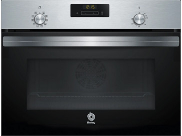 HORNO COMPACTO MULTIFUNCION HIDROLITICO A BALAY 3CB4130X2
